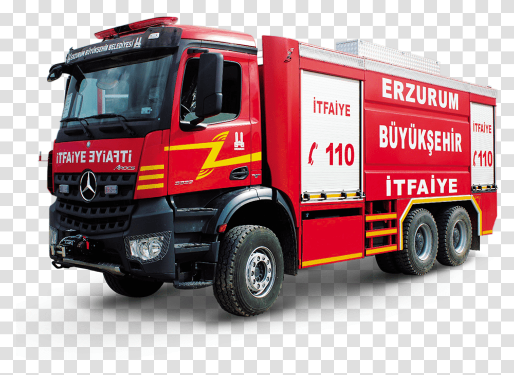 Uae Fire Ambulance, Truck, Vehicle, Transportation, Fire Truck Transparent Png