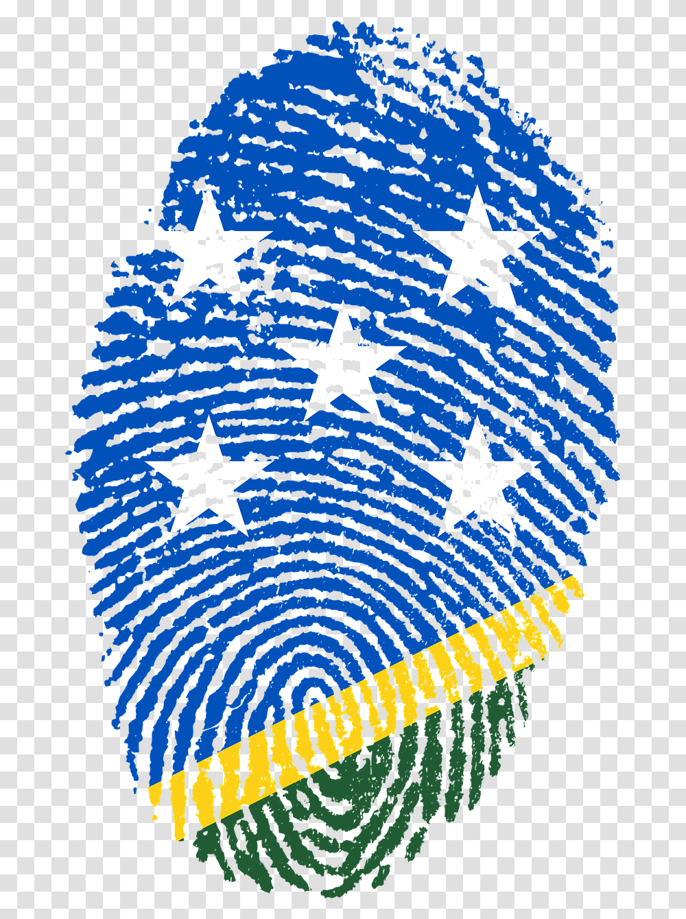 Uae Flag Fingerprint Transparent Png