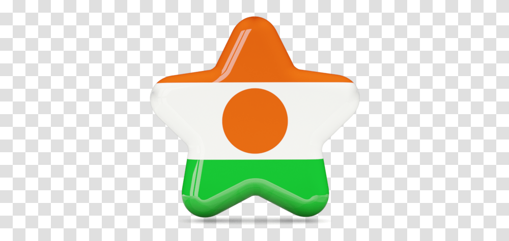 Uae Flag Star Clipart Indian Flag Star, Symbol, Star Symbol, Baseball Cap, Hat Transparent Png