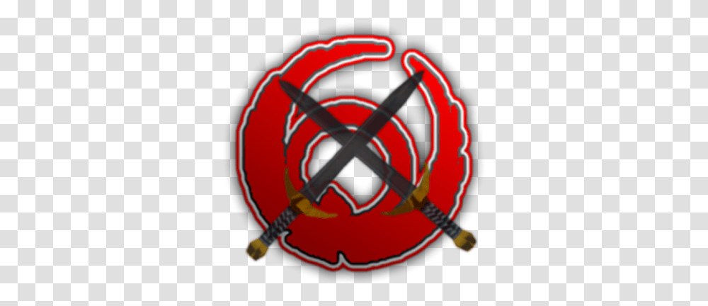 Uaf Sword Fighting Logo Emblem, Dynamite, Bomb, Weapon, Weaponry Transparent Png
