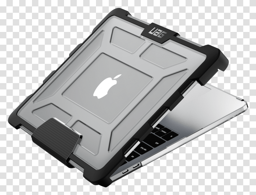 Uag Case Macbook Pro, Pc, Computer, Electronics, Laptop Transparent Png