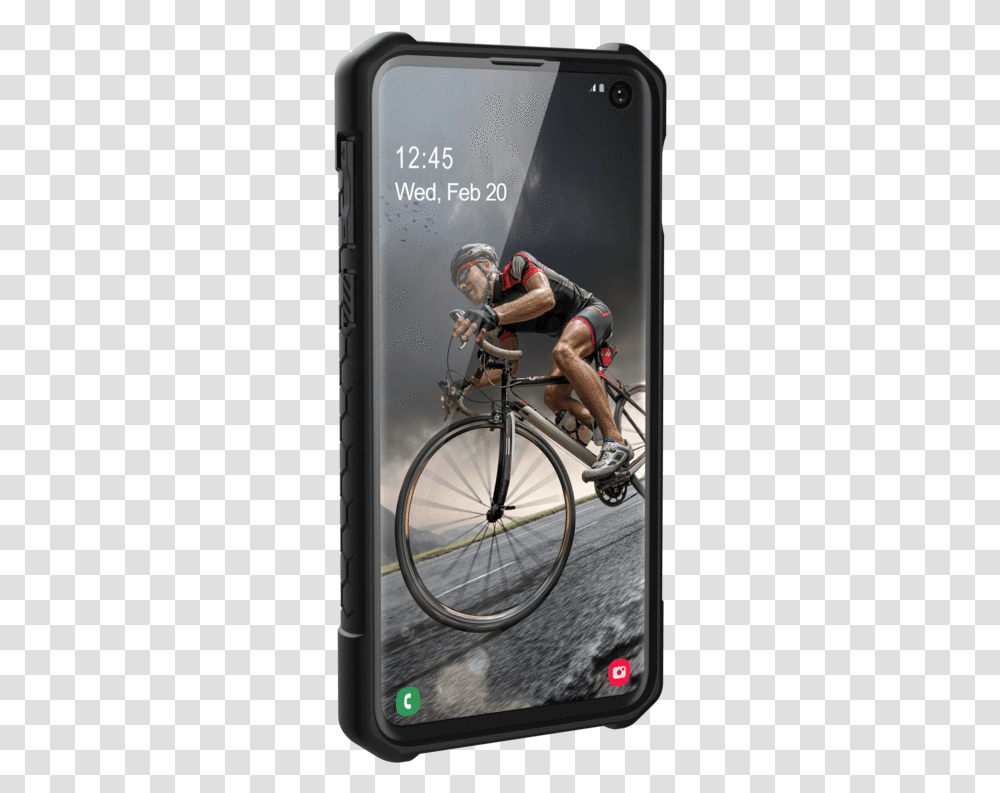 Uag Iphone 11 Pro Max Case, Wheel, Machine, Bicycle, Vehicle Transparent Png