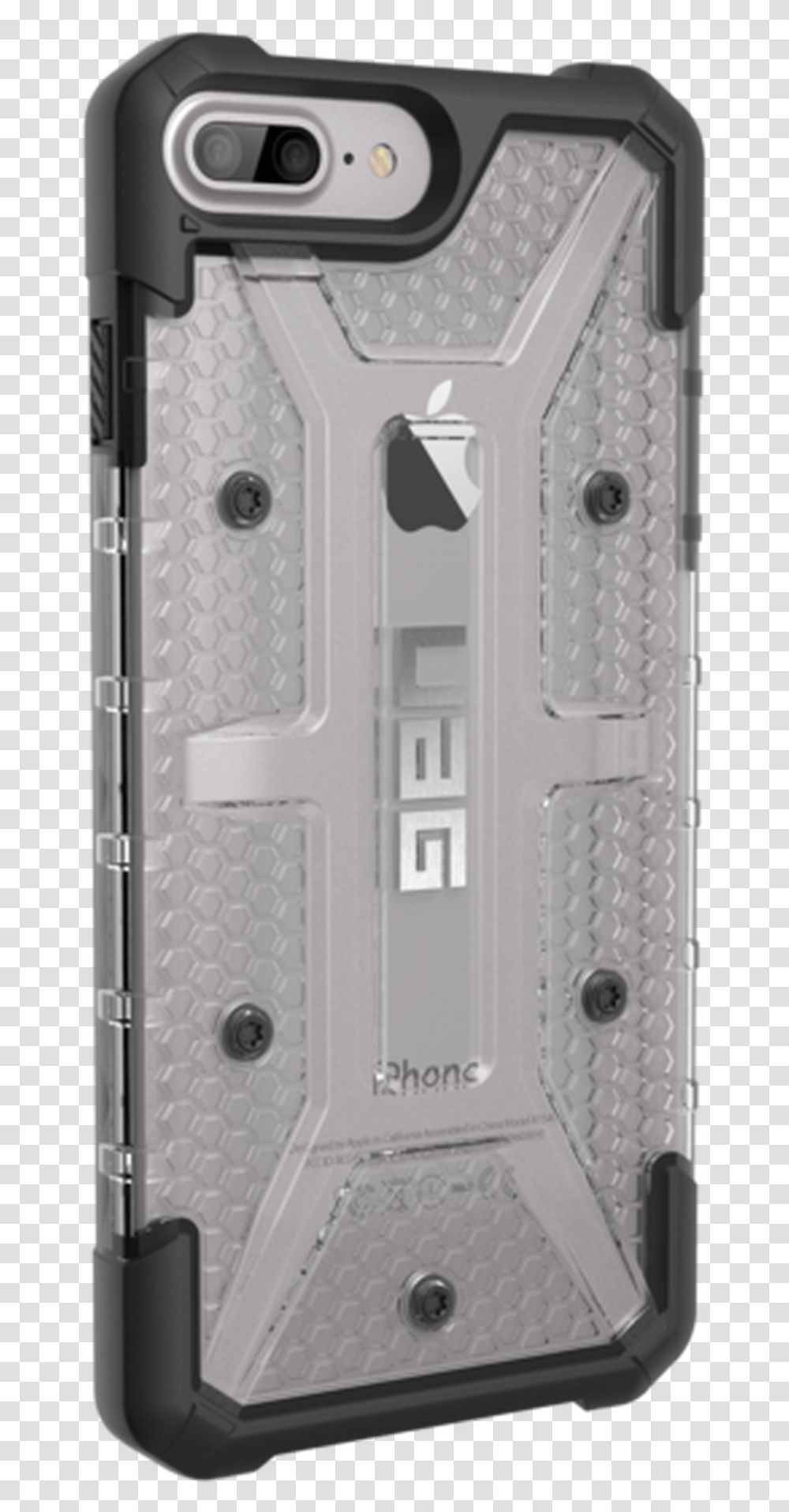 Uag Plasma Iphone 7 Plus Case Ice, Electronics, Door, Camera Transparent Png