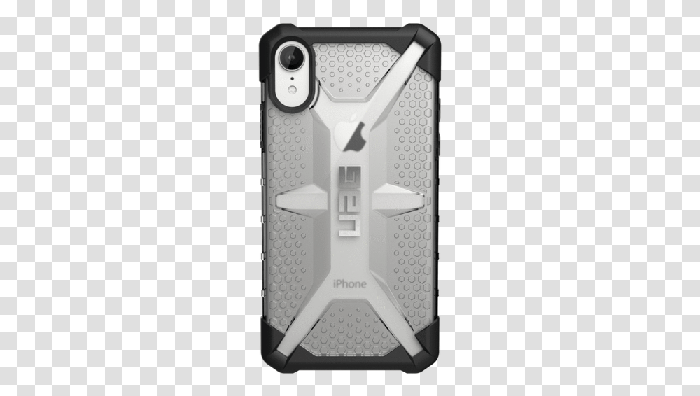 Uag Plasma Series Case For Iphone Xr Clearblack Uag Iphone Xs, Electrical Device, Electrical Outlet, Adapter Transparent Png