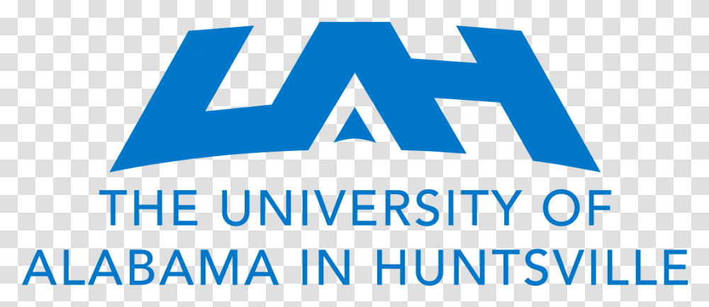 Uah Logo Blue Type, Trademark, Alphabet Transparent Png