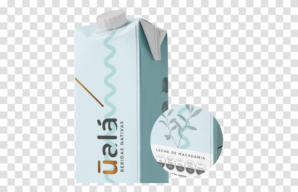 Uala Empaque Paper Bag, Bottle, Beverage, Drink Transparent Png