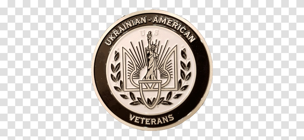 Uav Car Medallion Ukrainian American Veterans Honors Academy Wv, Clock Tower, Architecture, Building, Logo Transparent Png