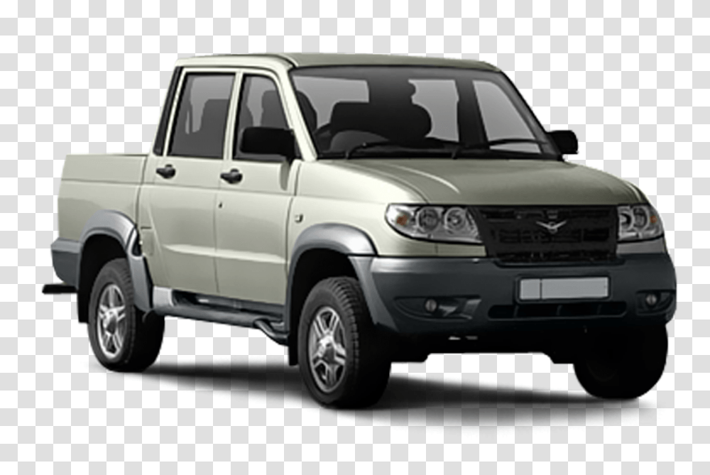 Uaz, Car, Pickup Truck, Vehicle, Transportation Transparent Png