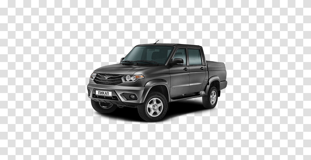 Uaz, Car, Pickup Truck, Vehicle, Transportation Transparent Png