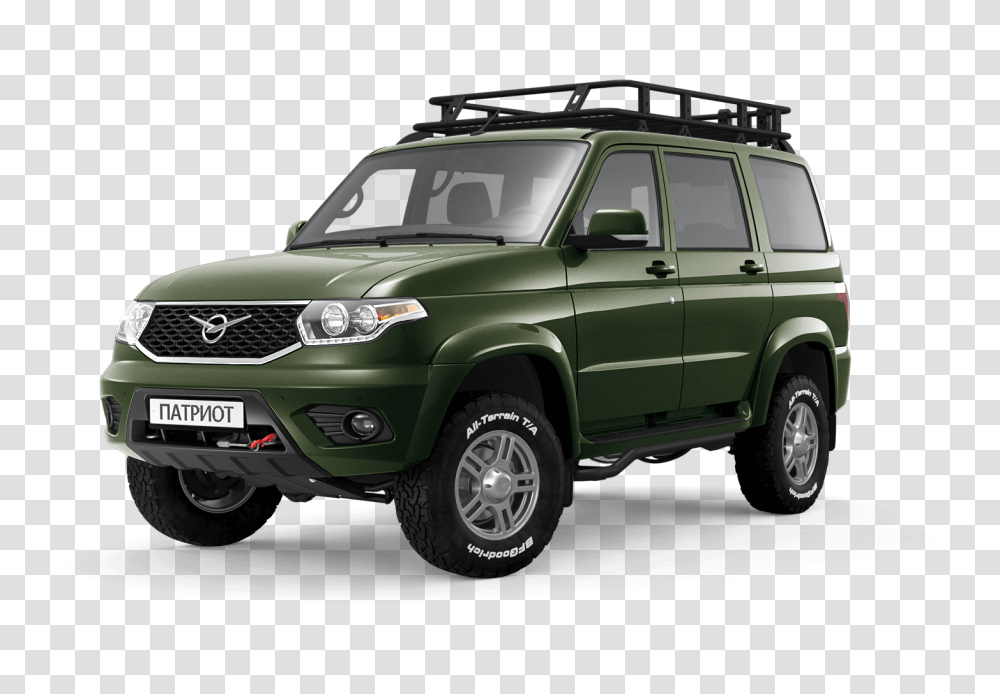 Uaz, Car, Transportation, Vehicle, Truck Transparent Png