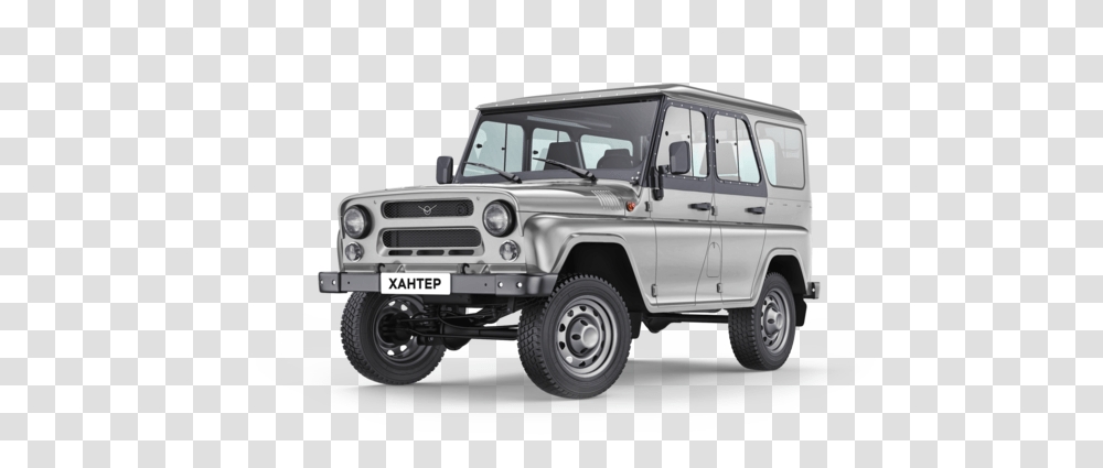 Uaz, Car, Truck, Vehicle, Transportation Transparent Png