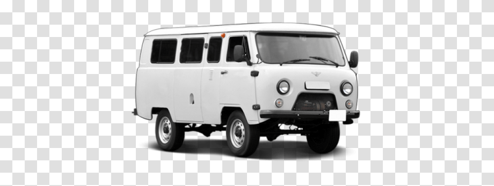 Uaz, Car, Van, Vehicle, Transportation Transparent Png