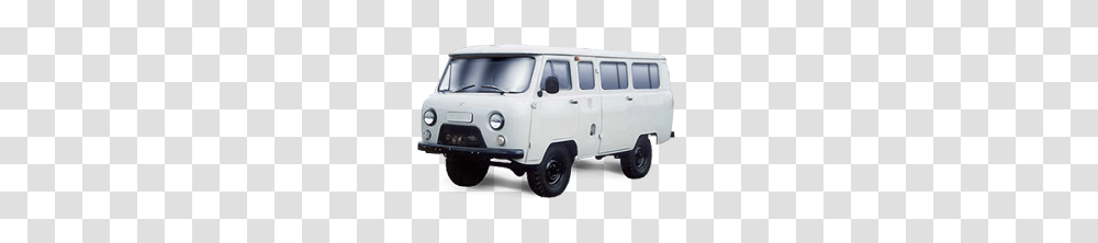 Uaz, Car, Van, Vehicle, Transportation Transparent Png