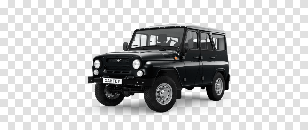 Uaz, Car, Vehicle, Transportation, Automobile Transparent Png