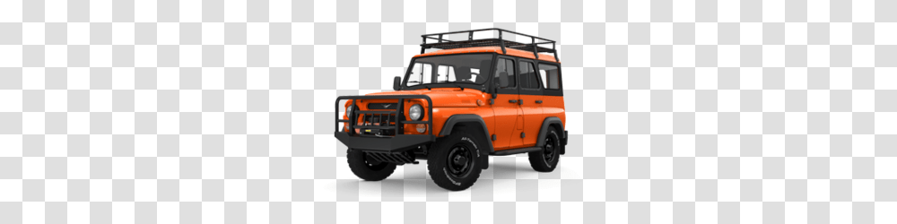 Uaz, Car, Vehicle, Transportation, Automobile Transparent Png