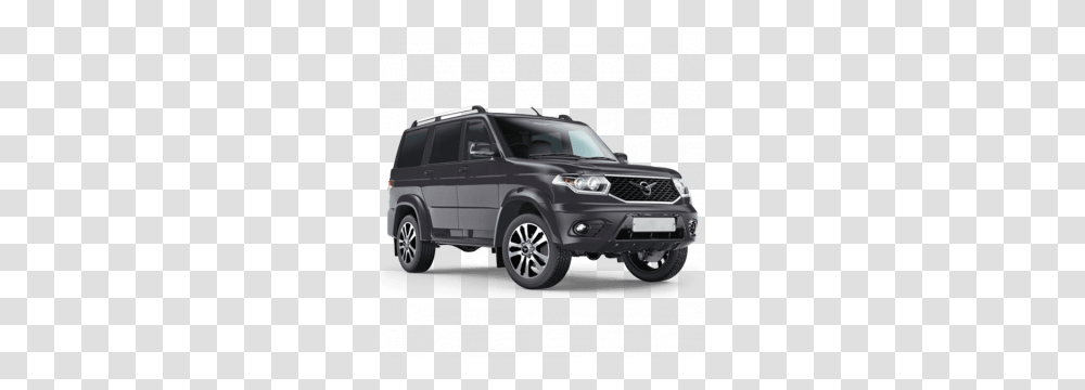 Uaz, Car, Vehicle, Transportation, Automobile Transparent Png