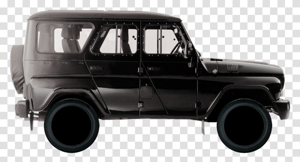 Uaz, Car, Vehicle, Transportation, Automobile Transparent Png
