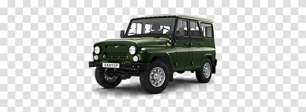 Uaz, Car, Vehicle, Transportation, Jeep Transparent Png