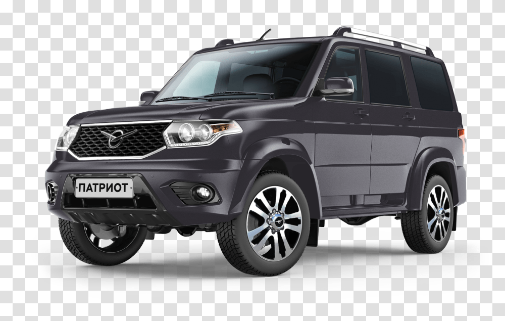 Uaz, Car, Vehicle, Transportation, Pickup Truck Transparent Png