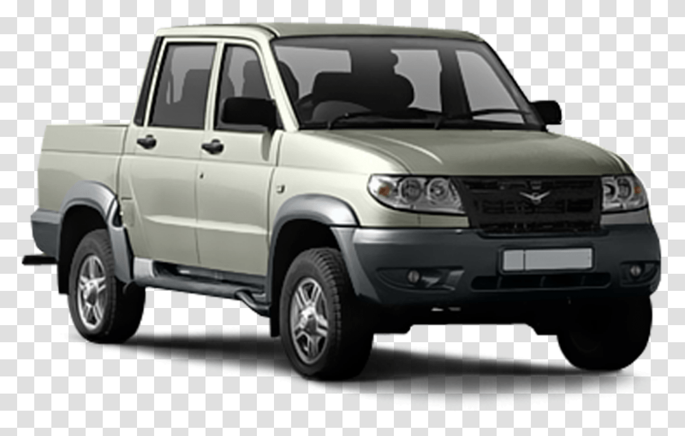 Uaz Pickup Pickup Truck, Vehicle, Transportation, Car, Automobile Transparent Png