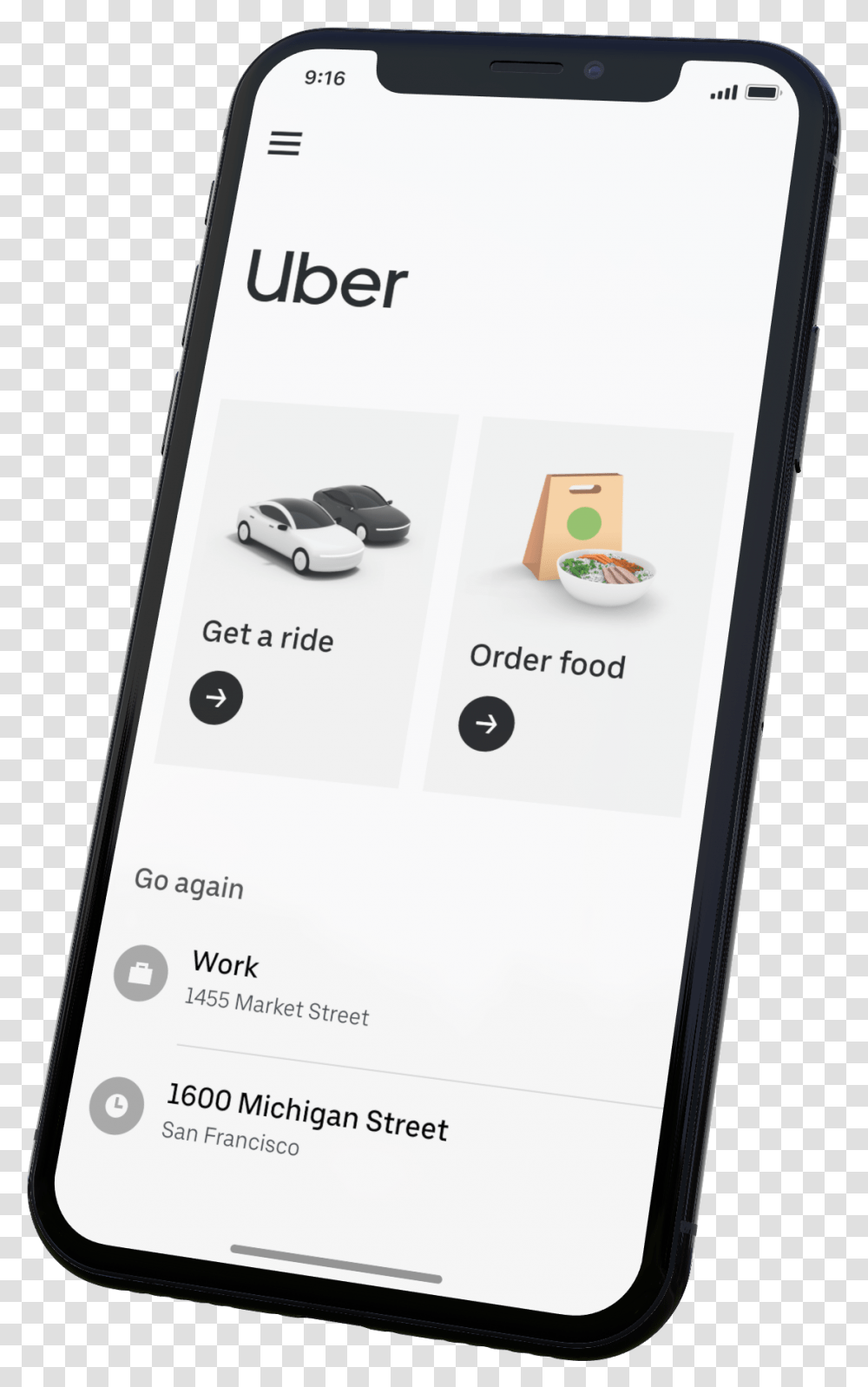 Uber App V2 Uber App, Phone, Electronics, Mobile Phone, Cell Phone Transparent Png