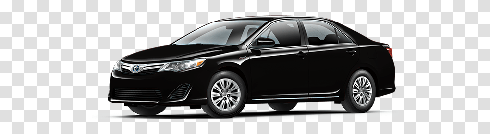 Uber Car 4 Image 2013 Toyota Camry Le Grey, Vehicle, Transportation, Automobile, Sedan Transparent Png