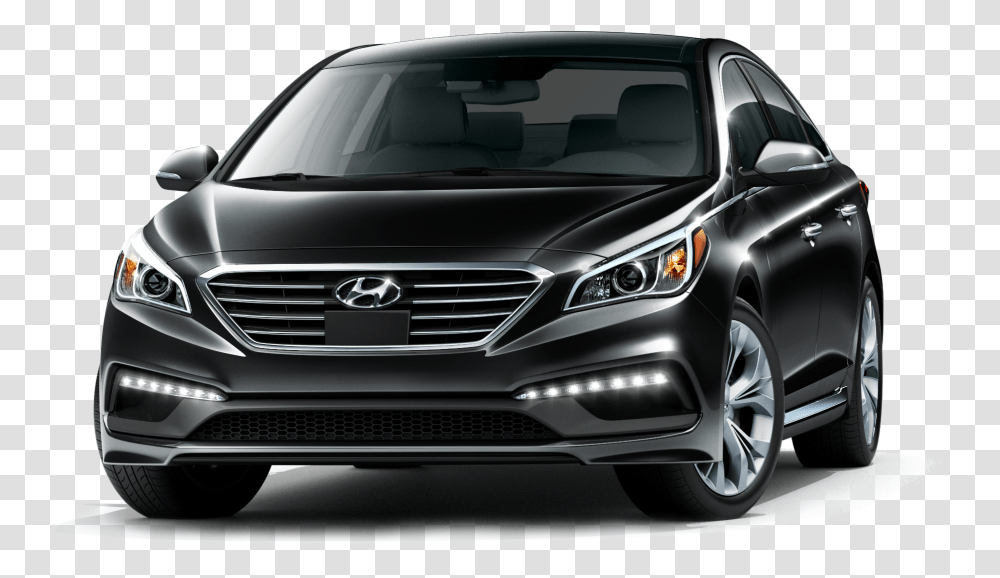 Uber Car Hyundai Sonata, Vehicle, Transportation, Automobile, Tire Transparent Png