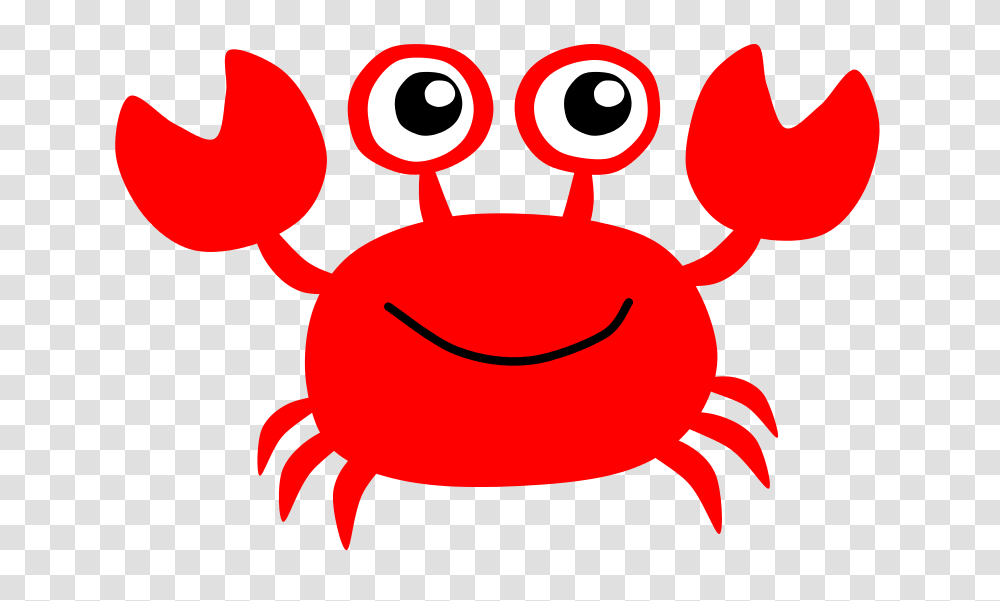 Uber Cliparts, Sea Life, Animal, Crab, Seafood Transparent Png