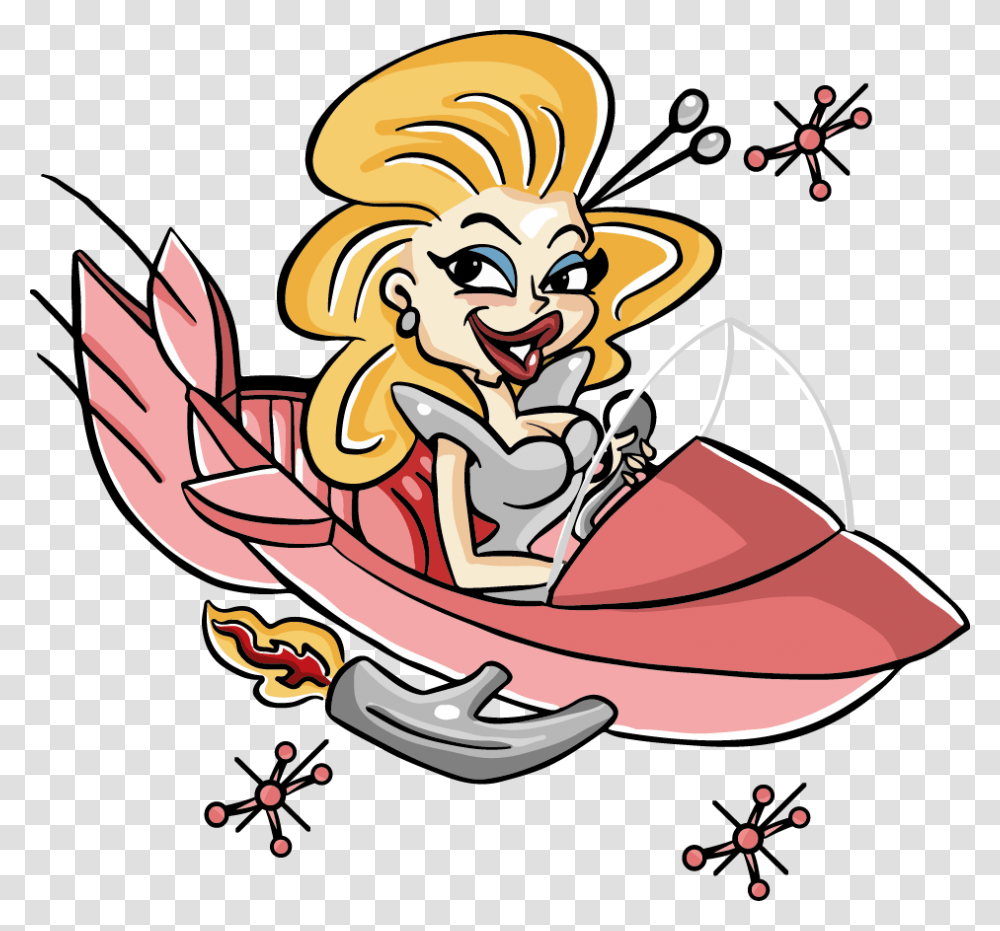Uber Diva Jetson Style, Sled, Leisure Activities Transparent Png