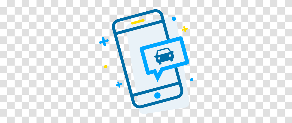 Uber Drivers Shake Phone White Icon, Text, Security, First Aid, Electrical Device Transparent Png