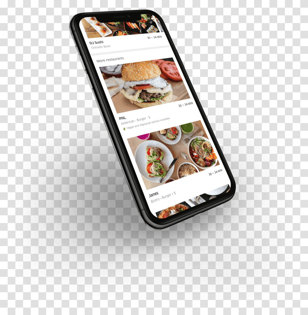 Uber Eats Case Study Iphone, Electronics, Mobile Phone, Cell Phone, Text Transparent Png