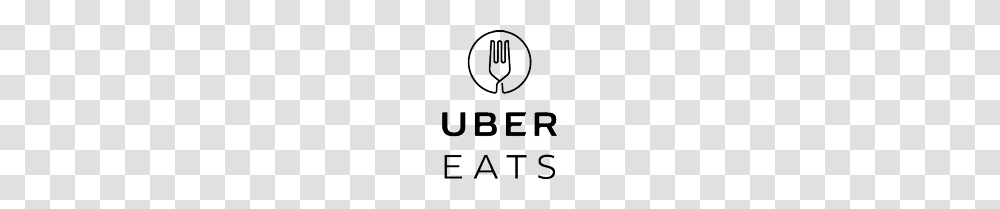 Uber Eats Logo Brand Logos Logos Logo Food, Fork, Cutlery, Label Transparent Png