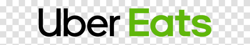 Uber Eats Logo, Number, Alphabet Transparent Png