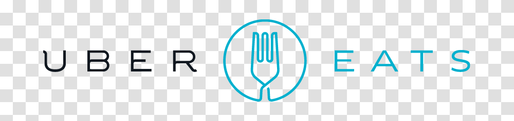 Uber Eats Logos, Fork, Cutlery, Hand Transparent Png
