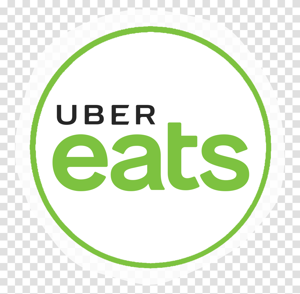 Uber Eats Pep And Pepper Circle, Label, Logo Transparent Png