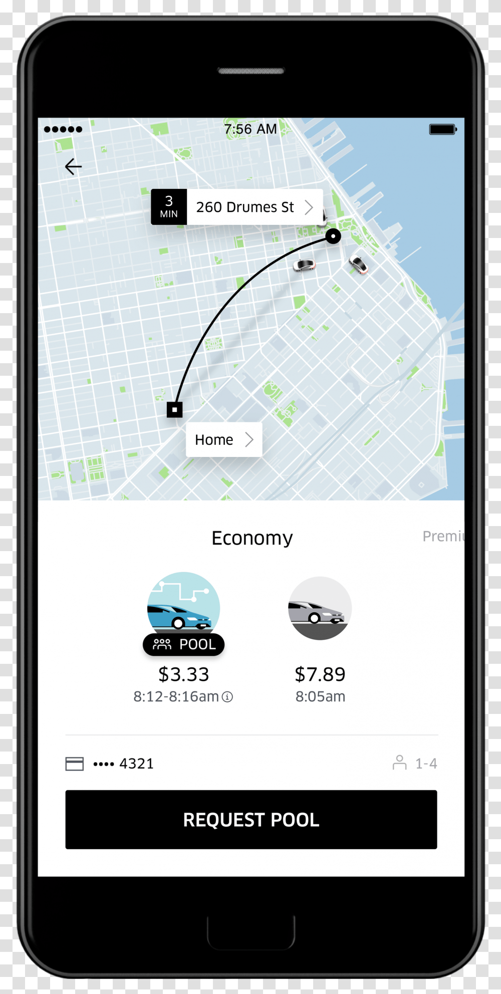 Uber Estimated Arrival Time, Mobile Phone, Electronics, Cell Phone, GPS Transparent Png