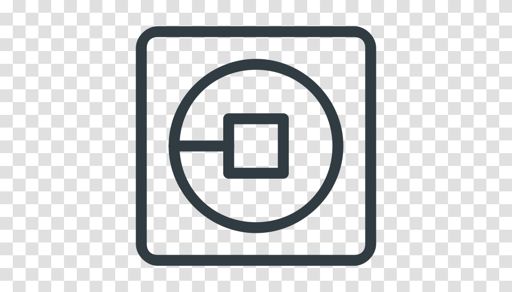 Uber, Logo, Electronics, Sign Transparent Png