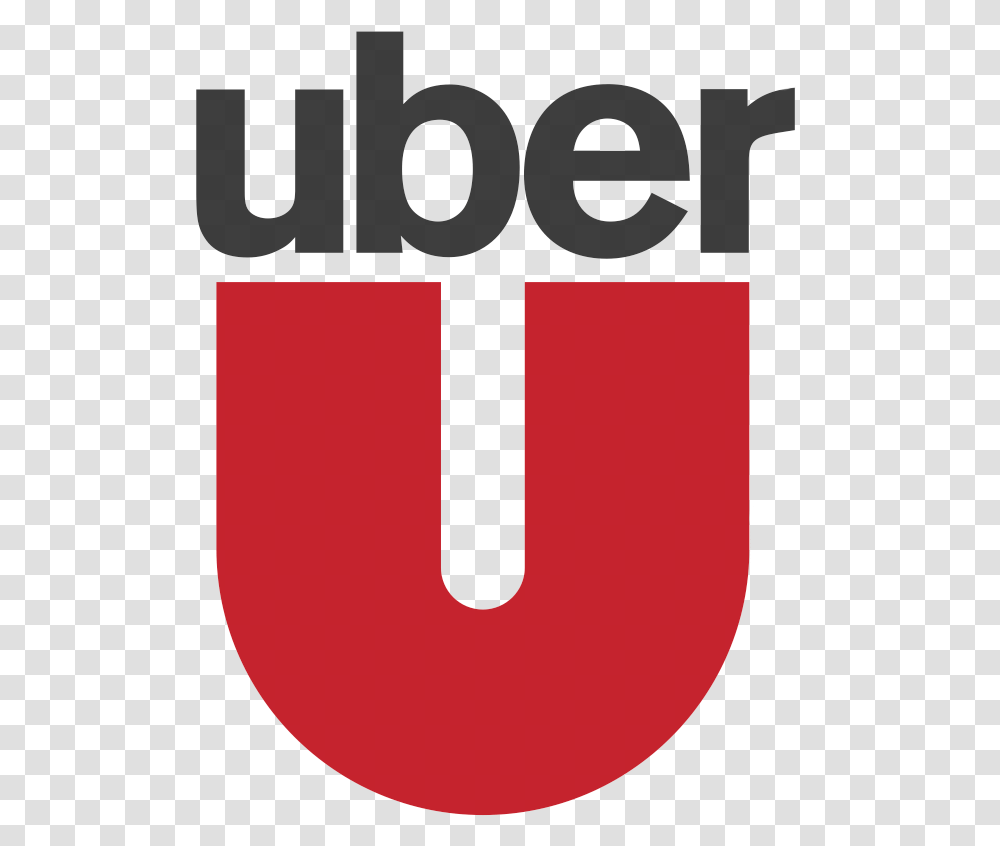 Uber Logo Emblem, Alphabet, Trademark Transparent Png