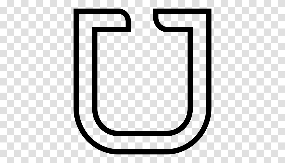Uber, Logo, Gray, World Of Warcraft Transparent Png