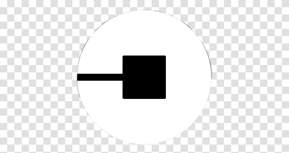 Uber Logo Image Circle, Label, Word Transparent Png