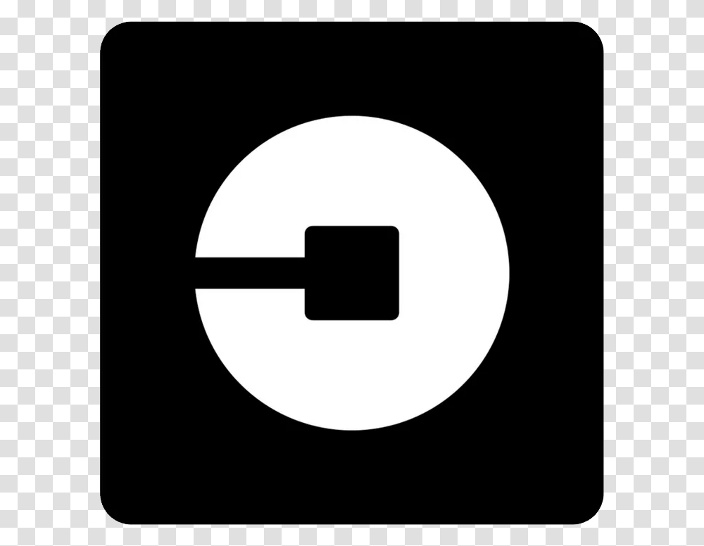 Uber, Logo, Moon, Outer Space, Night Transparent Png
