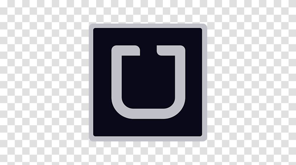 Uber Logo, Number, Sign Transparent Png