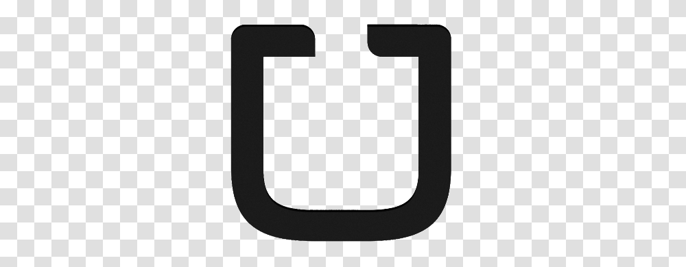 Uber Logo, Alphabet, Armor Transparent Png