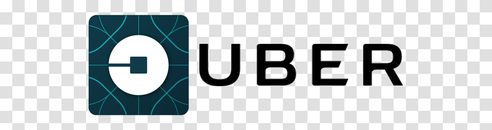 Uber, Logo, Label Transparent Png