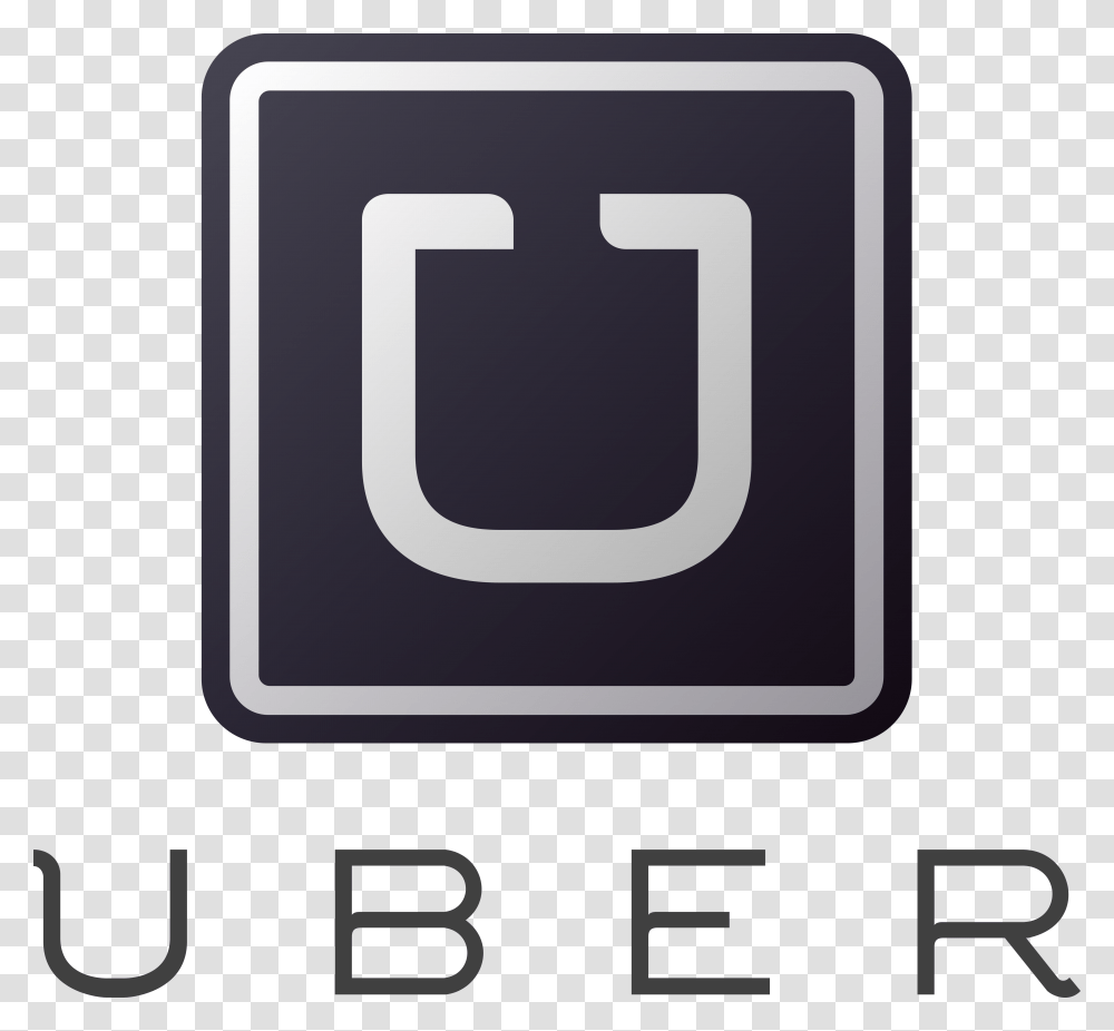 Uber Logo, Electronics Transparent Png