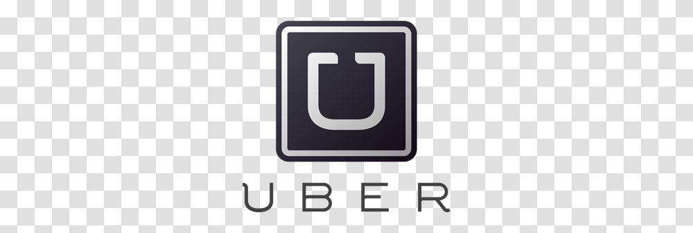 Uber, Logo, Electronics Transparent Png