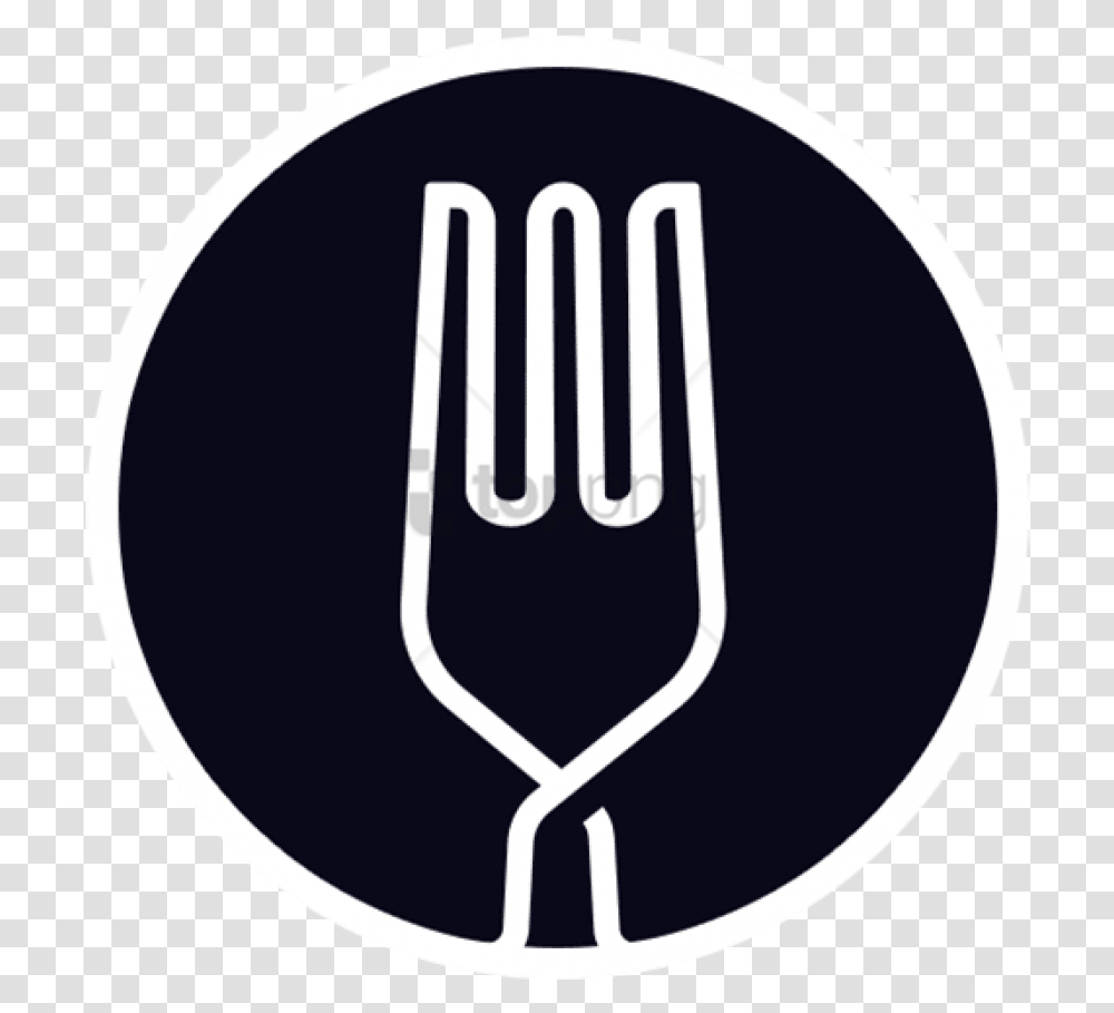 Uber Logo Uber Eat Icon, Fork, Cutlery Transparent Png