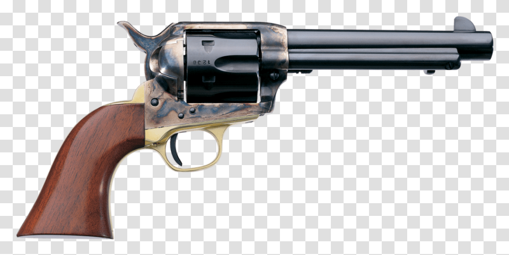 Uberti Revolver, Gun, Weapon, Weaponry, Handgun Transparent Png