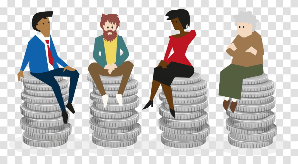 Ubi Header Image Basic Income, Furniture, Chess, Person, Sitting Transparent Png