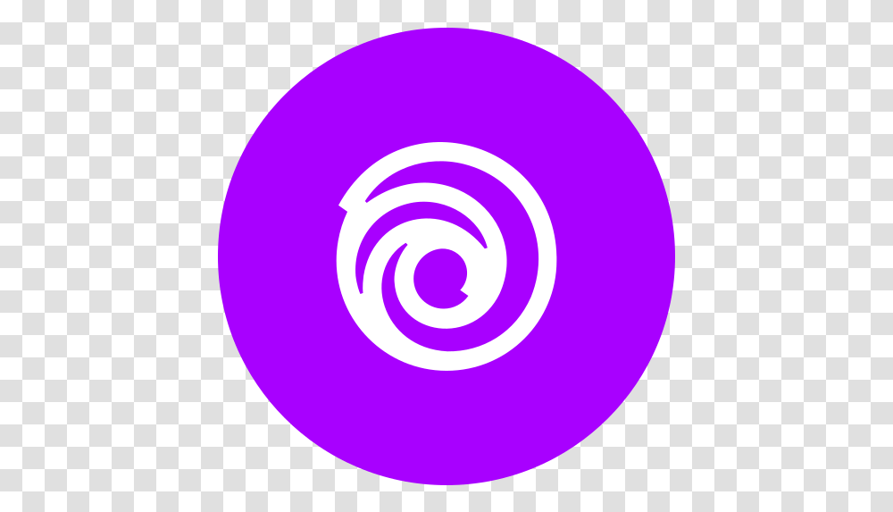 Ubisoft Free Icon Of Aegis White Ubisoft Logo, Spiral, Coil, Balloon Transparent Png